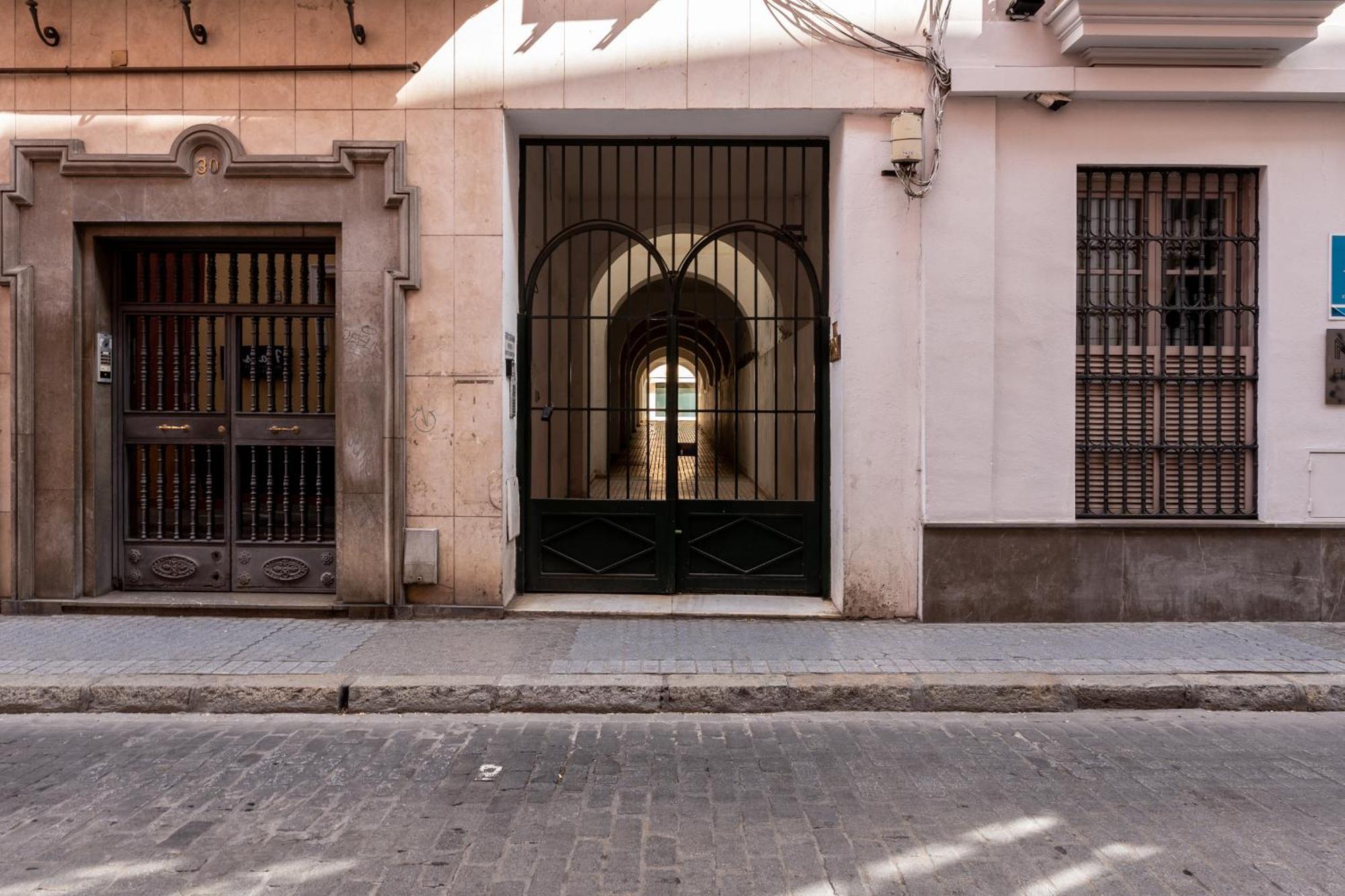 Apartamento Sevilla Centro, Alfonso XII — Fotos 1
