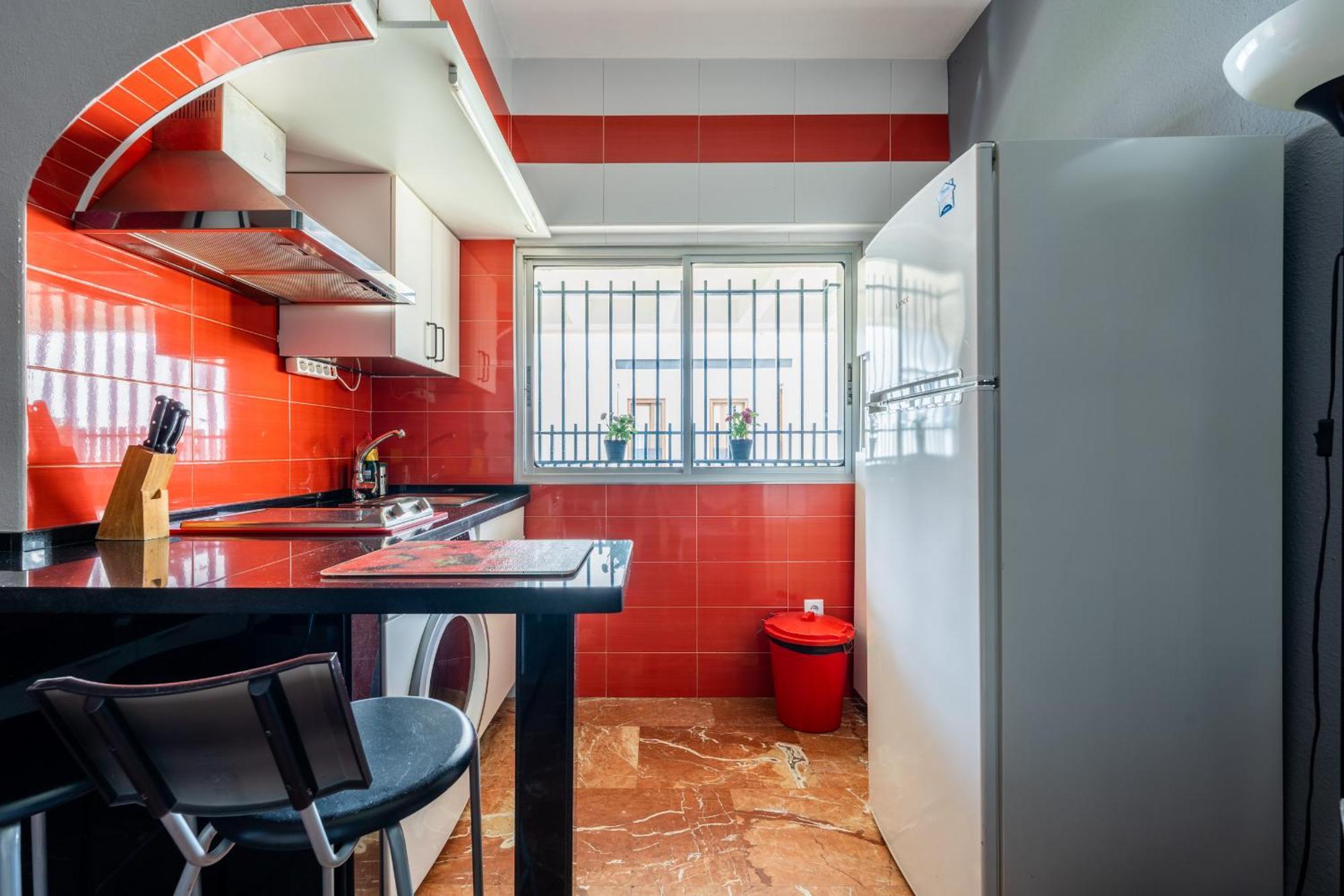 Apartamento Sevilla Centro, Alfonso XII — Fotos 3